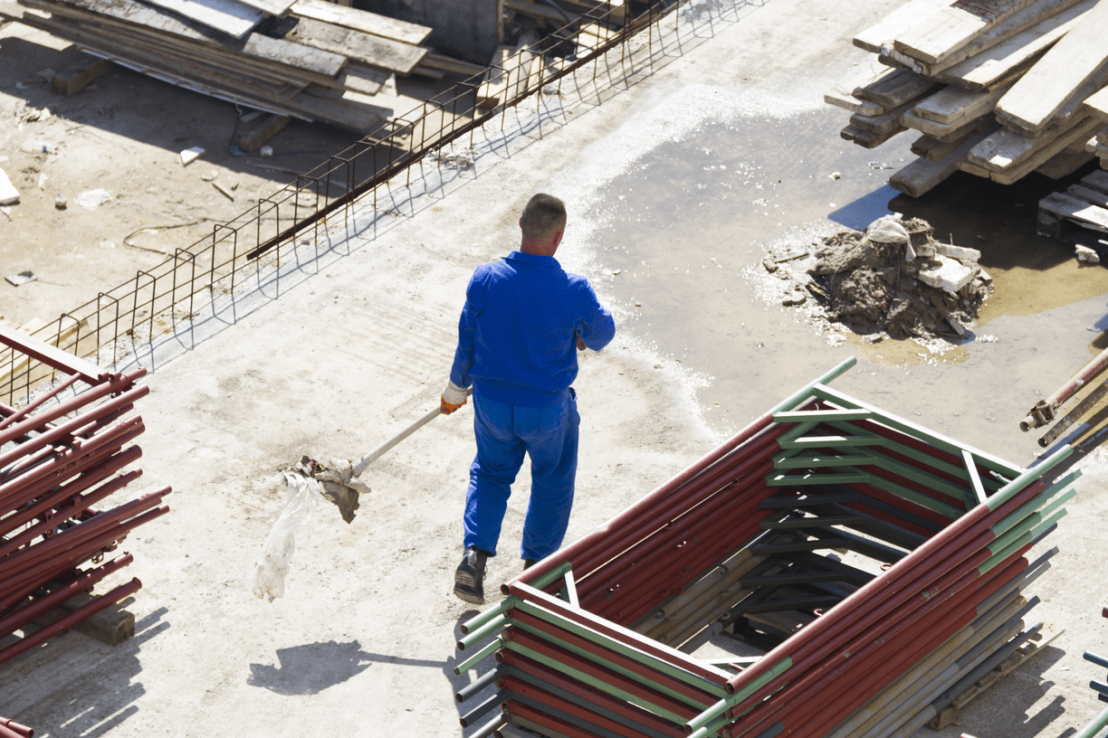 Post-Construction Cleaning