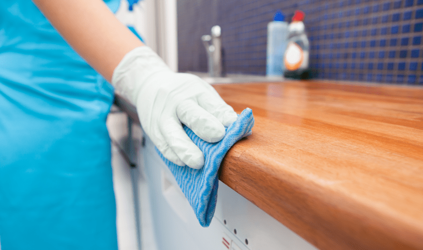 Shiny Cleaning